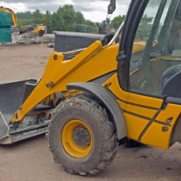 electric loader