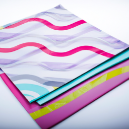 90gsm tacky sublimation paper