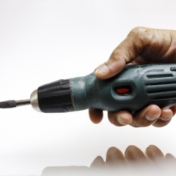 Hand-held Screwdriver Machine