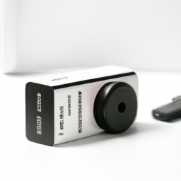 Huiber's Black and White USB Global Shutter Camera