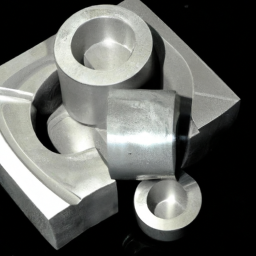 Investment casting for machine tools