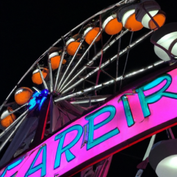 the farris wheel candy co