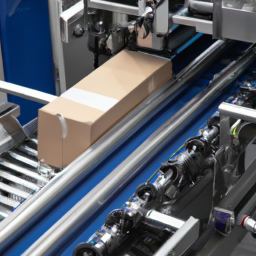 high speed packaging machine solution