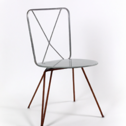 3 seater metal chair price