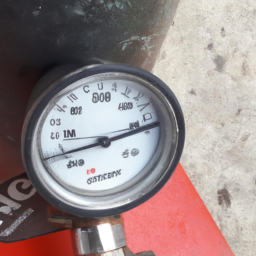 lpg cylinder measurement