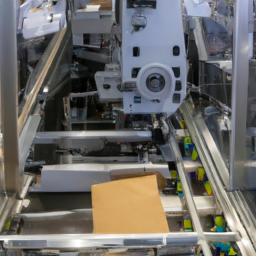 Automatic Packing Machines