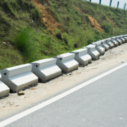 highway guardrail for Vietnam