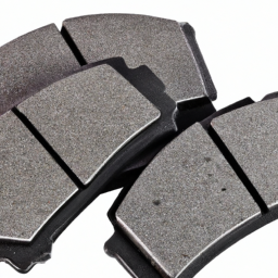 GDB1049 Semi-metallic Auto Brake Pads