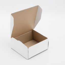 oem customized cardboard paper box