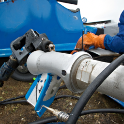 Nitrogen Pumping Services