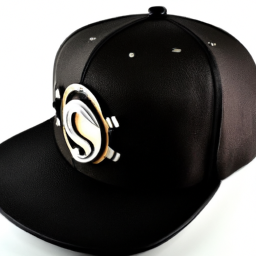 custom leather snapbacks hats