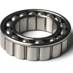 Needle roller bearing for defense applications