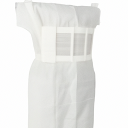 Ultrasonic Isolation Gown