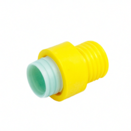 non spill silicone valve