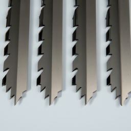 Tipped Planer Blades Universal