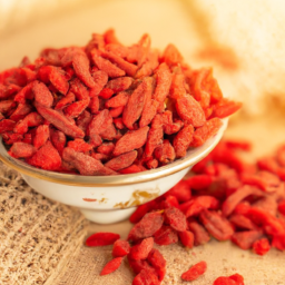 what is goji good for