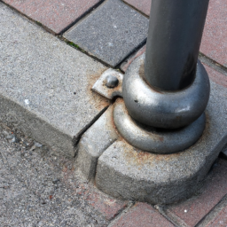 Locking Bollards Removable