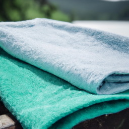 microfibre camping towel