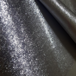 silver material fabric