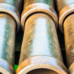 weighted drill pipe exporter