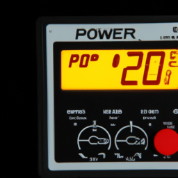 Power Analyzer Meter