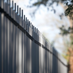 euro palisade fence