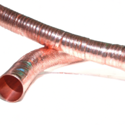 Copper Tube Straightener