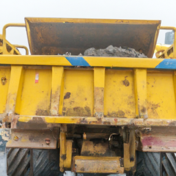 dump truck capacity tons