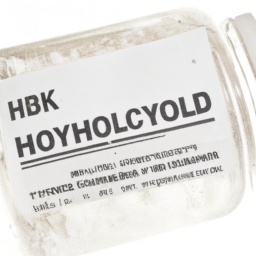 hydroxy propyl methyl cellulose