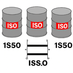 ISO Tank Container Sizes