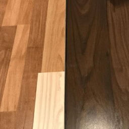 lvt VS hardwood flooring