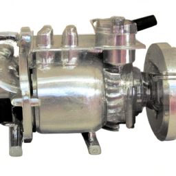 High Chrome Slurry Pump