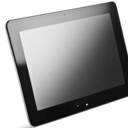 13.3-Inch Touch Panel