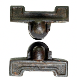 counterweight iron