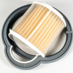 Custom Fiberglass Cap Filters