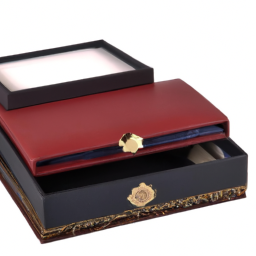 Leather PU Classic Jewelry Box for sale