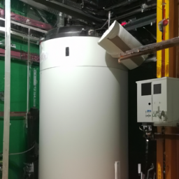 2000kw Heat Recovery Boiler