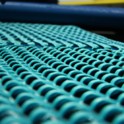 Pvc Solid Woven Conveyor Belt