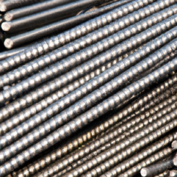 threaded rebars