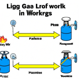 how lpg works