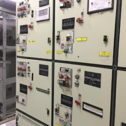 ggj low voltage switchgear