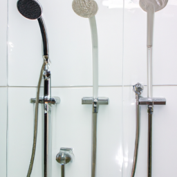 cheap bathroom shower sets