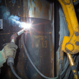 Welding Manipulator