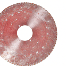 Continuous Rim Diamond Blade for Brick