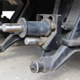 braked trailer axles