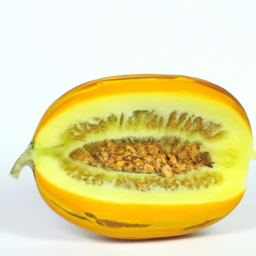 Hybrid Hami Melon Variety Seeds