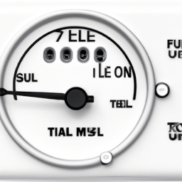 TN Fuel Gas Meter Panel