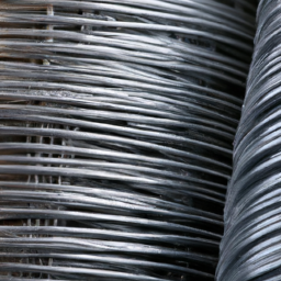 stainless welded wire