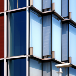 What Are the Different Types of Curtain Walls