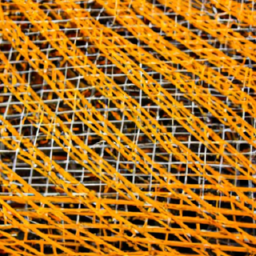 Epoxy Coated Wire Mesh